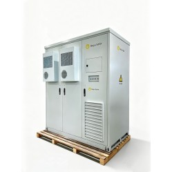257KWh Ultra-High Voltage Outdoor Cabinet System (125KW)